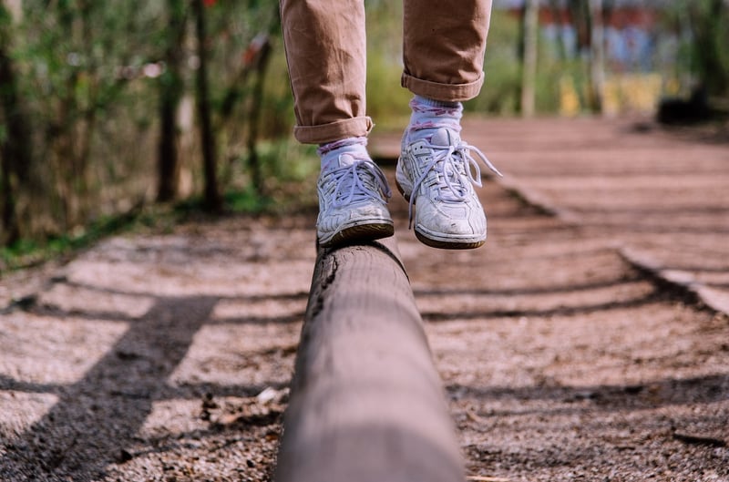 Mind-Body Balance