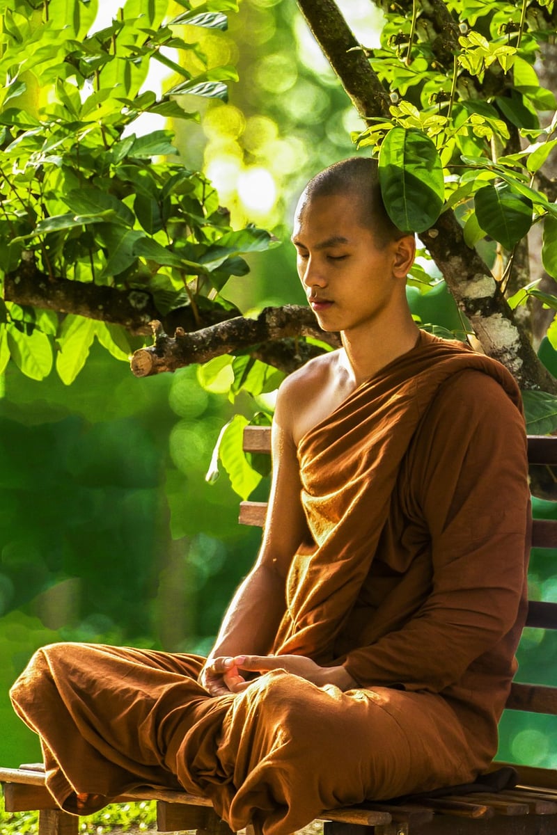 Massage and Meditation